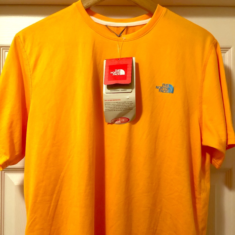 The North Face shirt